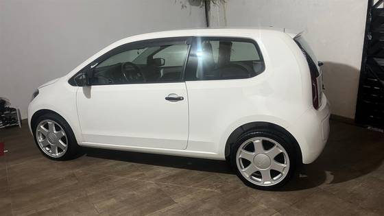 VOLKSWAGEN UP 1.0 MPI TAKE UP 12V FLEX 2P MANUAL VOLKSWAGEN UP 1.0 MPI TAKE UP 12V FLEX 2P MANUAL